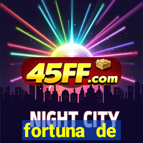 fortuna de fernandinho beira-mar